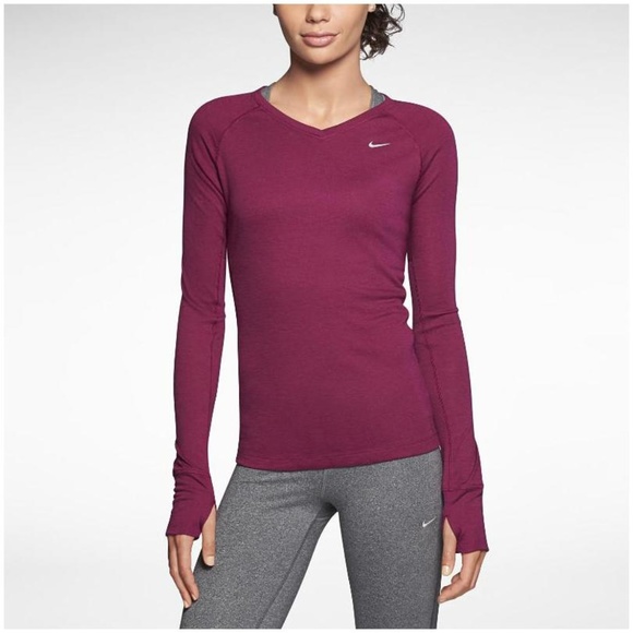 Nike Tops - Nike Running. Dri-Fit top